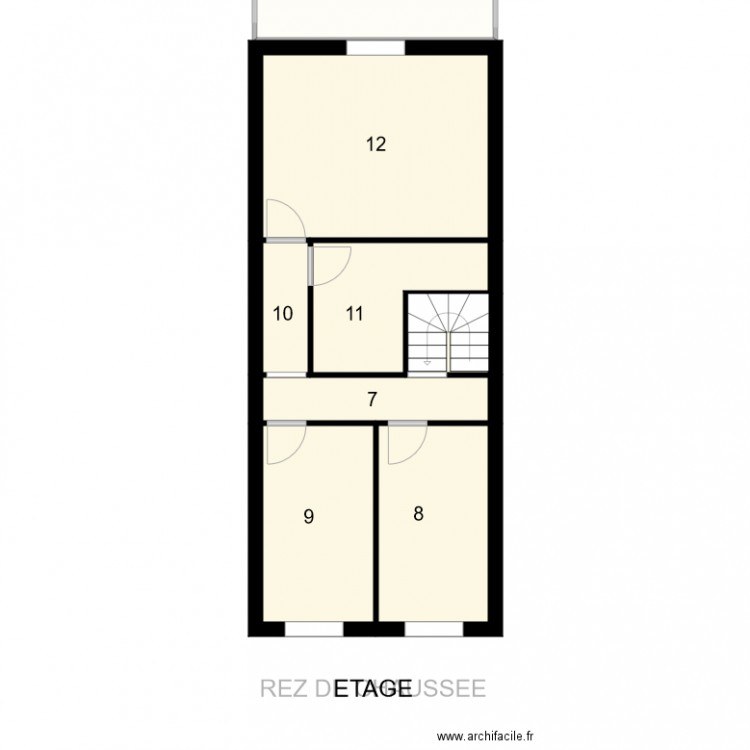 111367 FUSS. Plan de 0 pièce et 0 m2