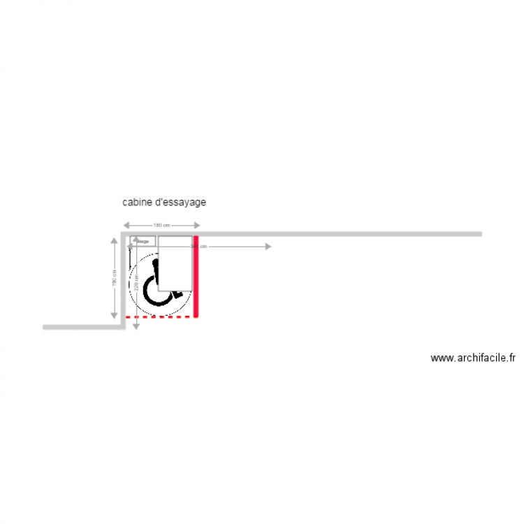 TOUSTOCK AUBENAS. Plan de 0 pièce et 0 m2