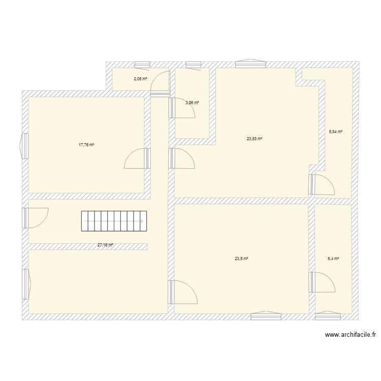 SONNET. Plan de 0 pièce et 0 m2