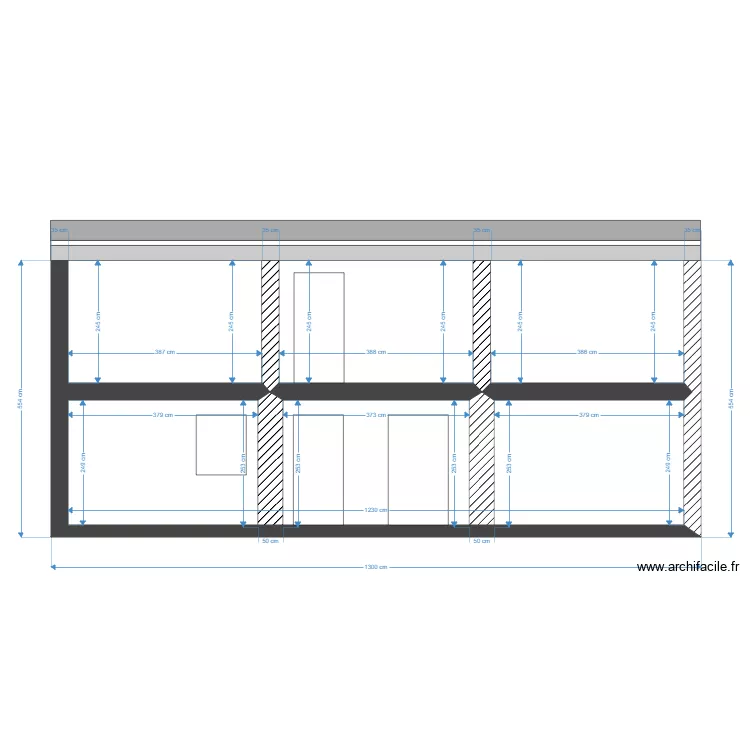 BERGERIE FACADE NORD FINAL 3. Plan de 