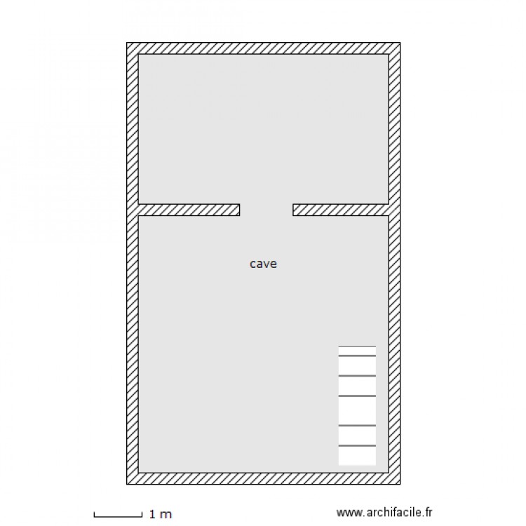 gorynia cave. Plan de 0 pièce et 0 m2