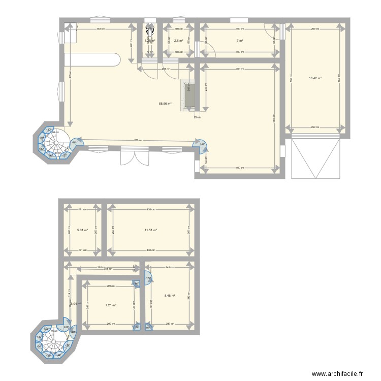 dsme. Plan de 0 pièce et 0 m2