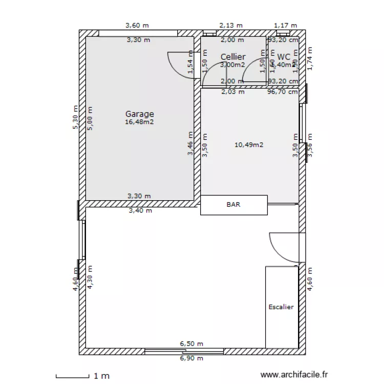 LEBAS MATHIEU. Plan de LEBAS MATHIEU. Plan de