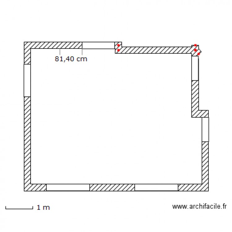 Piec principal. Plan de 0 pièce et 0 m2