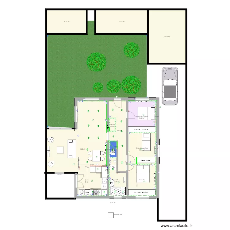 appart arlac plan 22012020 &eacute;volutions. Plan de 