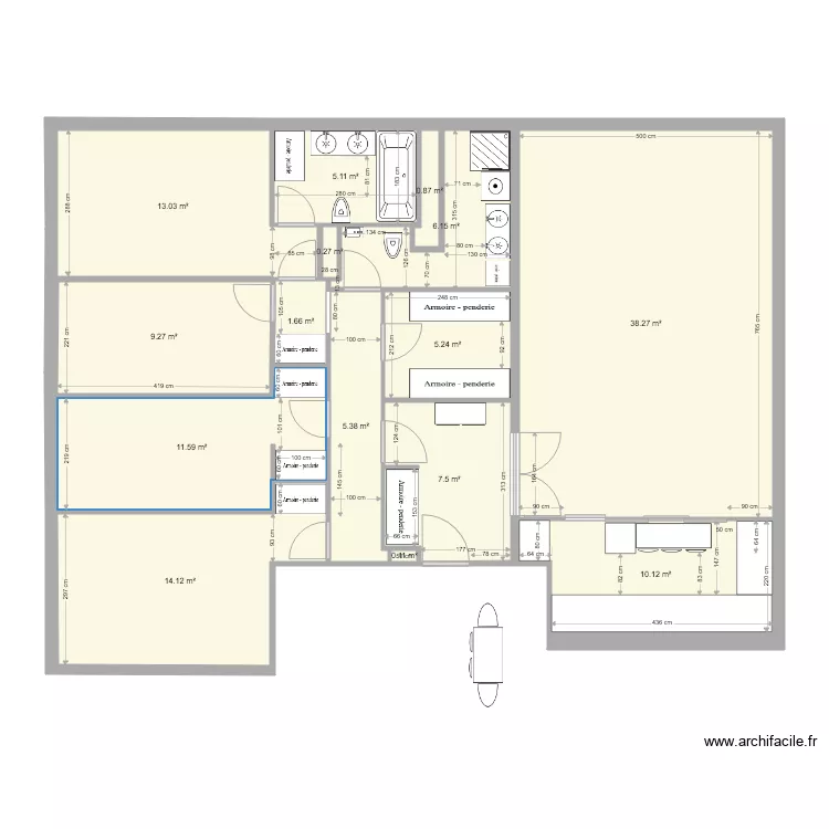 r&eacute;publique FINAL OPTION 31. Plan de 