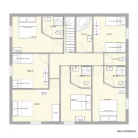 ETAGE PAVILLON DE CHASSE V3