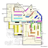 Plan pharmacie Entière 16