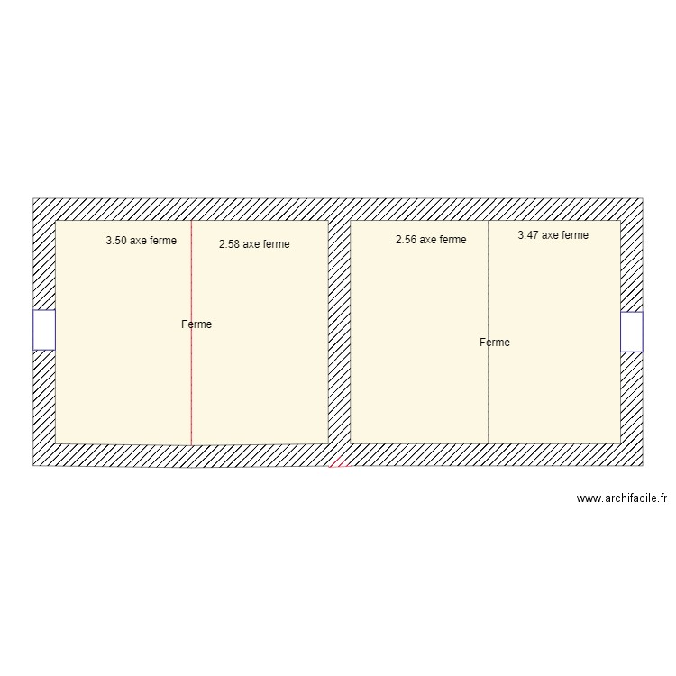 CLEMENT J 3. Plan de 0 pièce et 0 m2