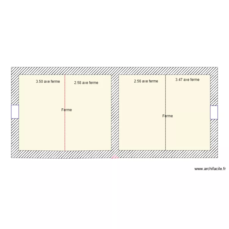 CLEMENT J 3. Plan de 