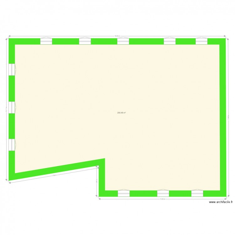 R1 PIRAME LOT T1M  T2M T3 . Plan de 0 pièce et 0 m2