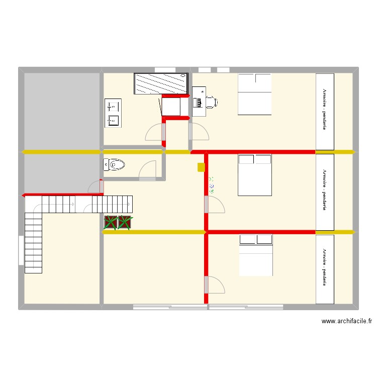 Larraldia +1. Plan de 0 pièce et 0 m2