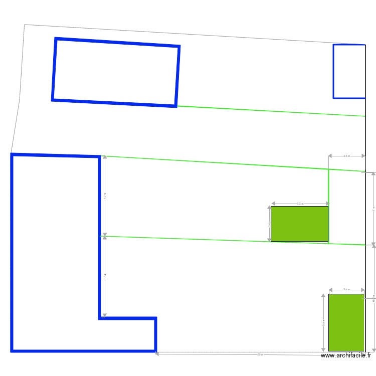 2018 05 PLAN MAJA V3. Plan de 0 pièce et 0 m2