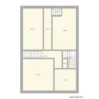 Gite II ~ 1er &eacute;tage