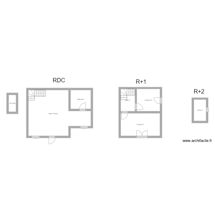3506011032. Plan de 