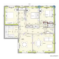 fusain original etage sans cuisine equip&eacute;e