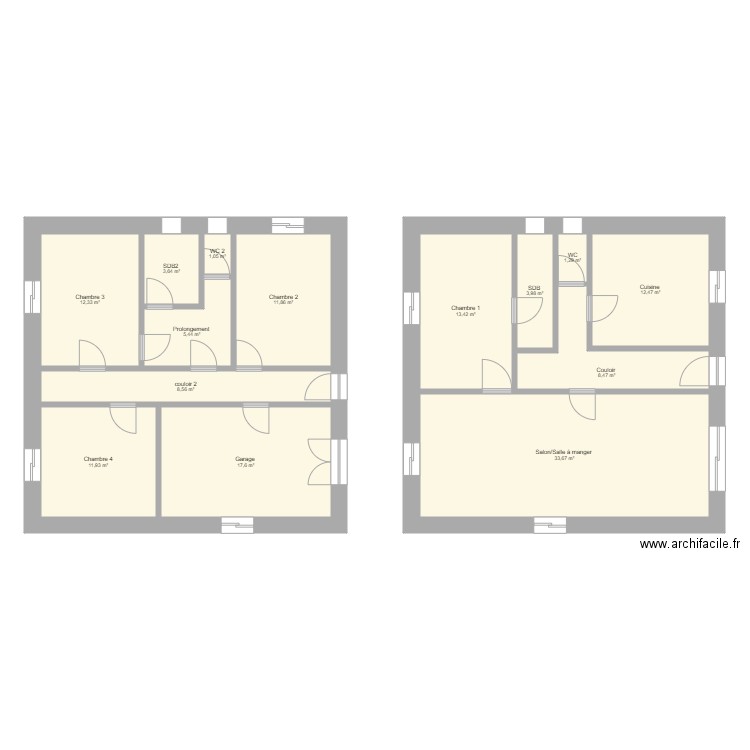 Frederic Maniak. Plan de 0 pièce et 0 m2