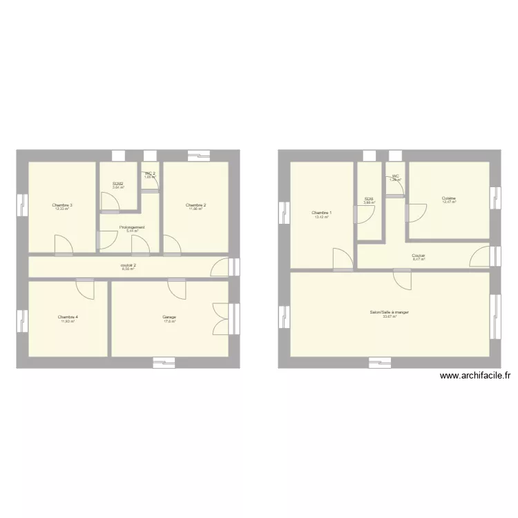 Frederic Maniak. Plan de 0 pièce et 0 m2