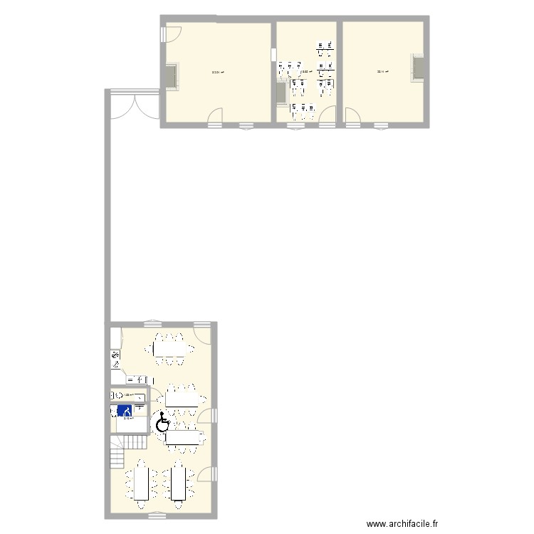 Molineuf mod 1. Plan de 0 pièce et 0 m2