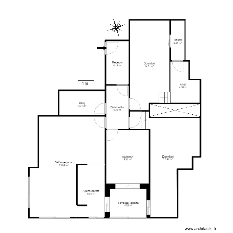 ED MONTANYA MENYS 6 1. Plan de ED MONTANYA MENYS 6 1. Plan de