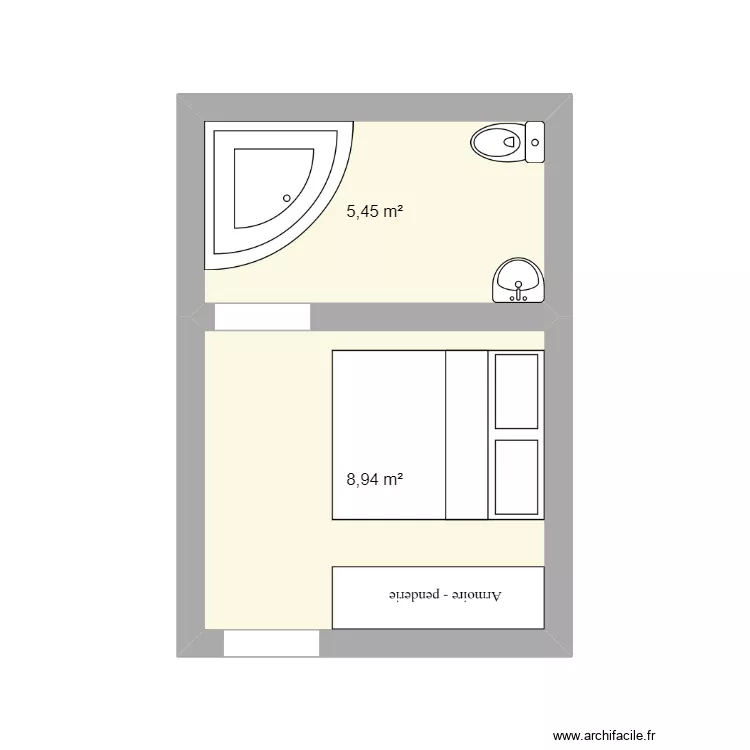 Dependance. Plan de Dependance. Plan de