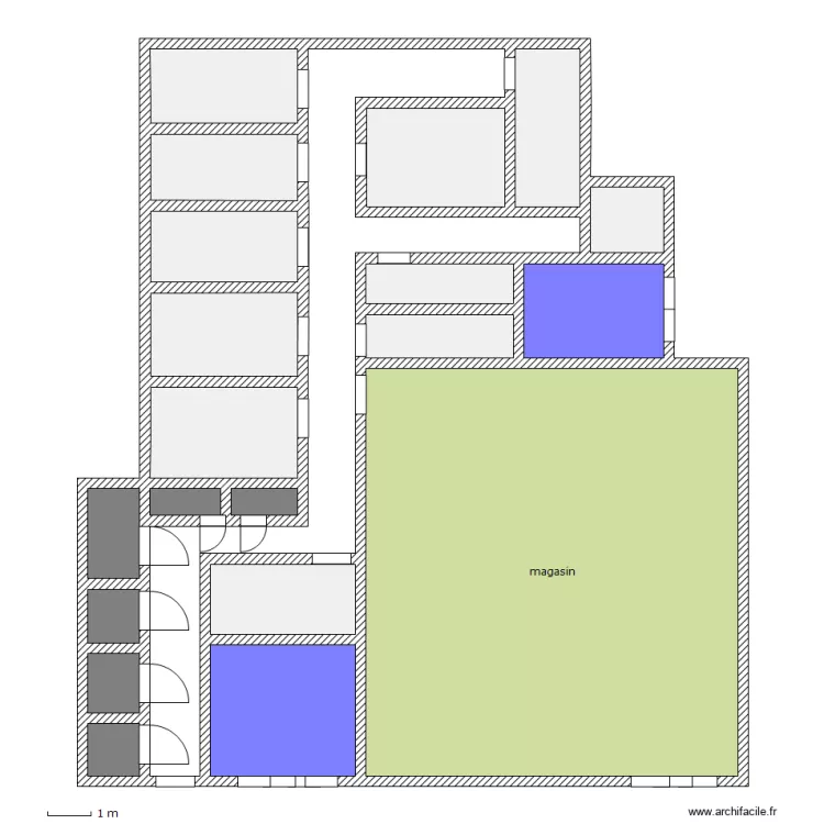 cocci. Plan de cocci. Plan de