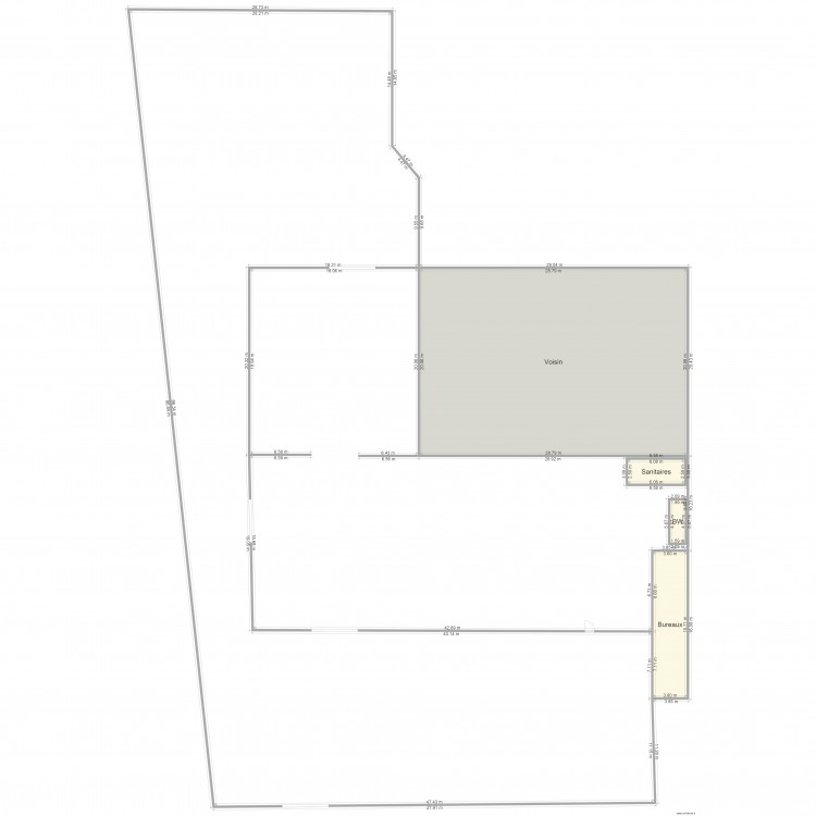 RIWAL MONTPELIER. Plan de 0 pièce et 0 m2