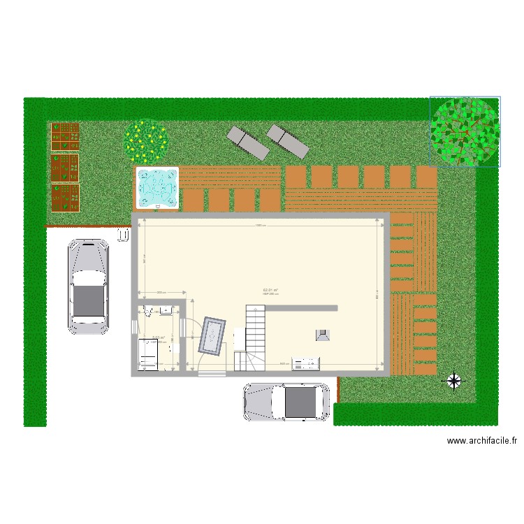 kraut2021. Plan de 0 pièce et 0 m2