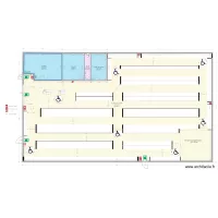 Stock priv&eacute; St bonnet de mure apr&egrave;s travaux