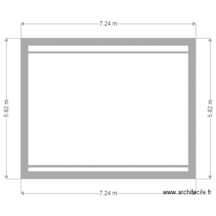 maison smile chambre. Plan de 0 pièce et 0 m2