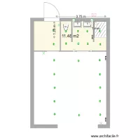 Projet extension maison