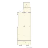 croquis cotation int&eacute;rieur