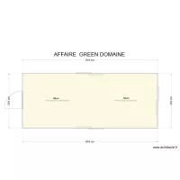 AFFAIRE GREEN DOMAINE