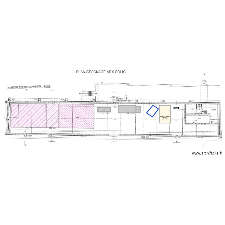 Annexe. Plan de 0 pièce et 0 m2