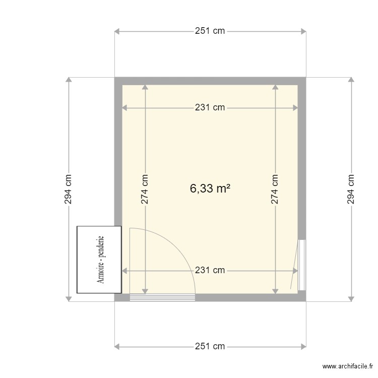 Espagne Chambre enfants. Plan de 0 pièce et 0 m2