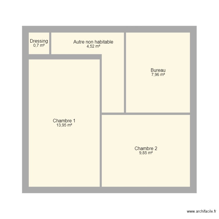 Etage Saint pol. Plan de 0 pièce et 0 m2