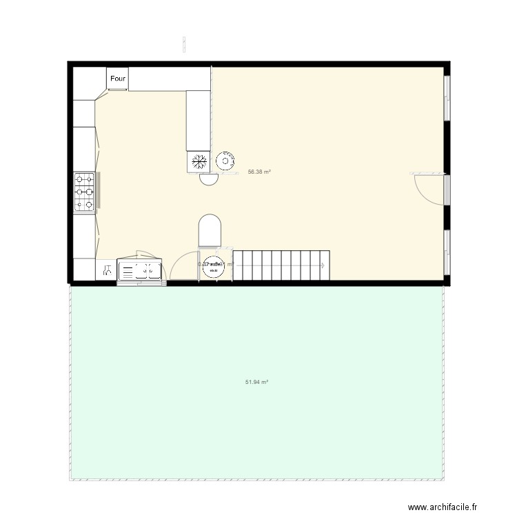 sommery 3. Plan de 0 pièce et 0 m2