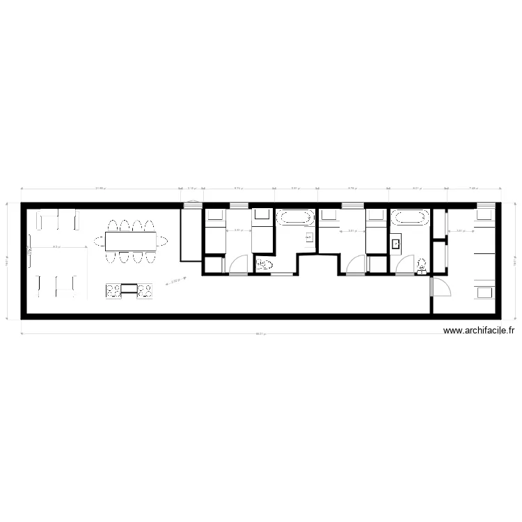 Addison Francis Karl. Plan de 