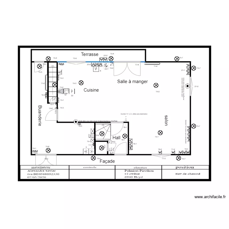 pirothonpalmiéri boite dériv. Plan de pirothonpalmiéri boite dériv. Plan de