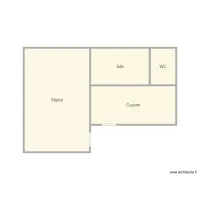 Appartement 1er cour