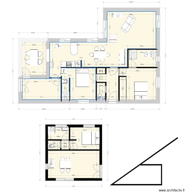 parent02. Plan de 0 pièce et 0 m2