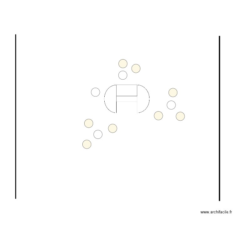 Espace 1 MA TROYES. Plan de 0 pièce et 0 m2