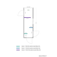 Etage couloir Euromaisons