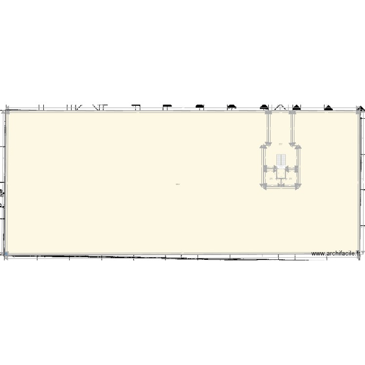 restaurant. Plan de 0 pièce et 0 m2