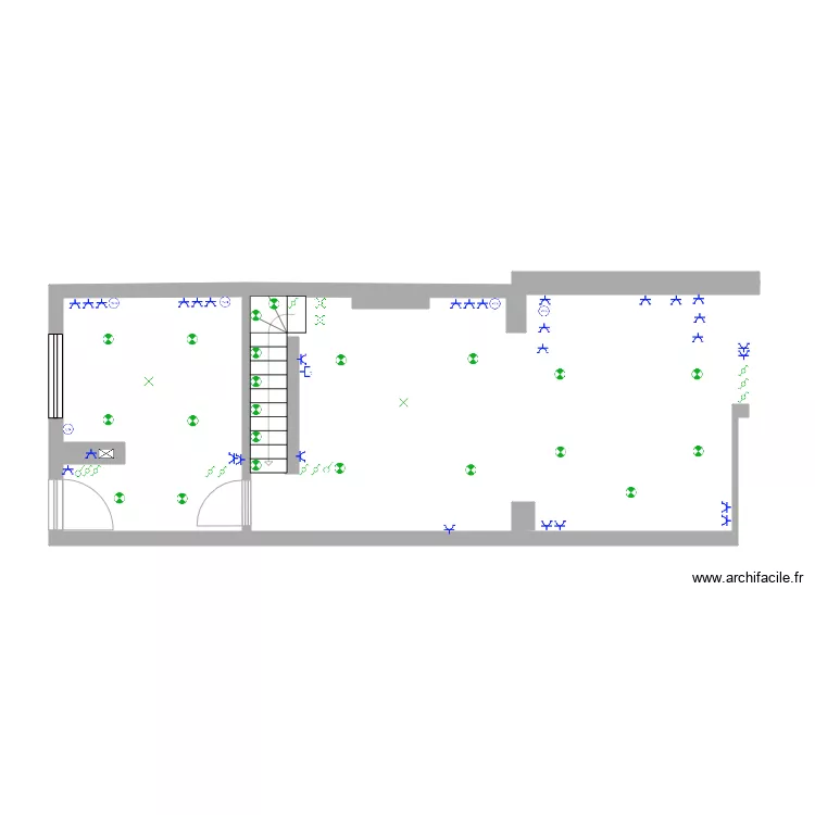 living meddy. Plan de 