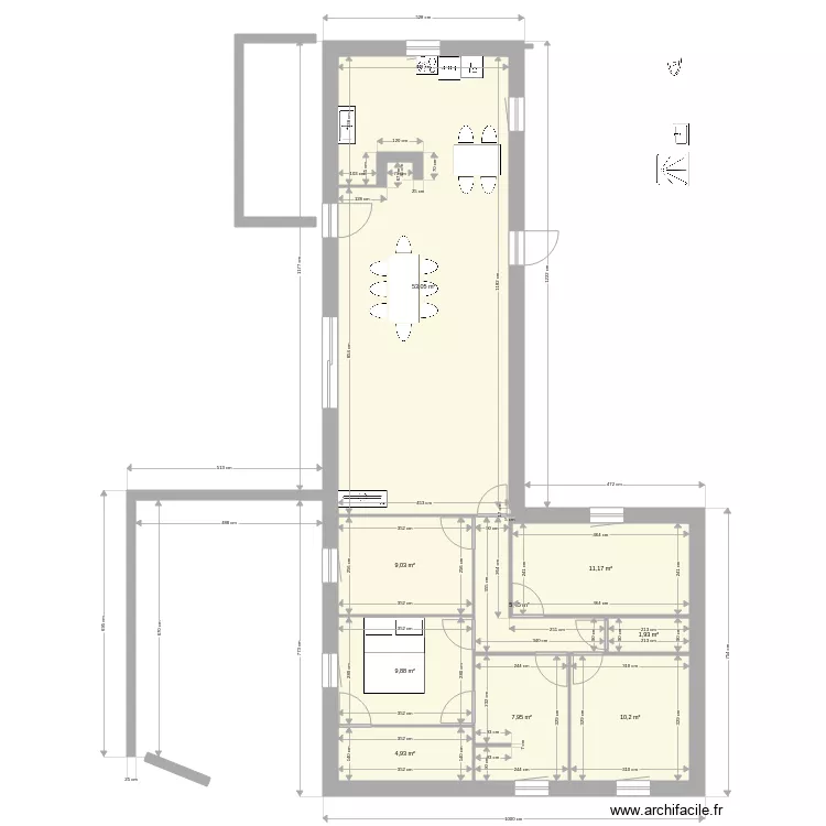 version1120. Plan de 