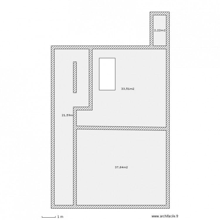 33DJ_RDC_i. Plan de 0 pièce et 0 m2