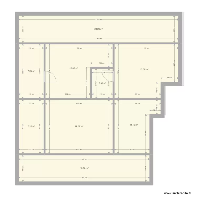 kihal3. Plan de 