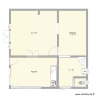 F2 rez de jardin modif