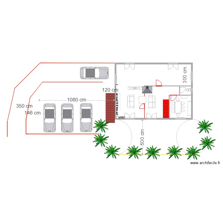 FOUDAY 2 MAISON. Plan de 0 pièce et 0 m2